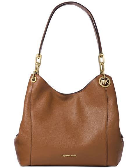 michael kors fulton large charm hobo austrlia|Michael Kors large shoulder tote.